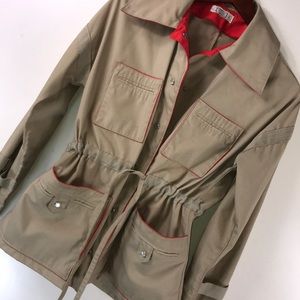 Vintage Safari jacket 1970’s